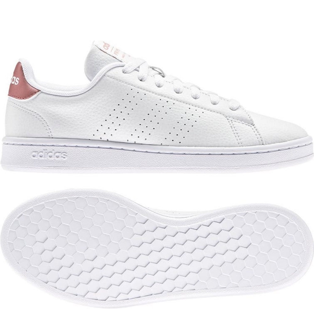 Adidas Women’s Advantage shoes w/ Cloudfoam